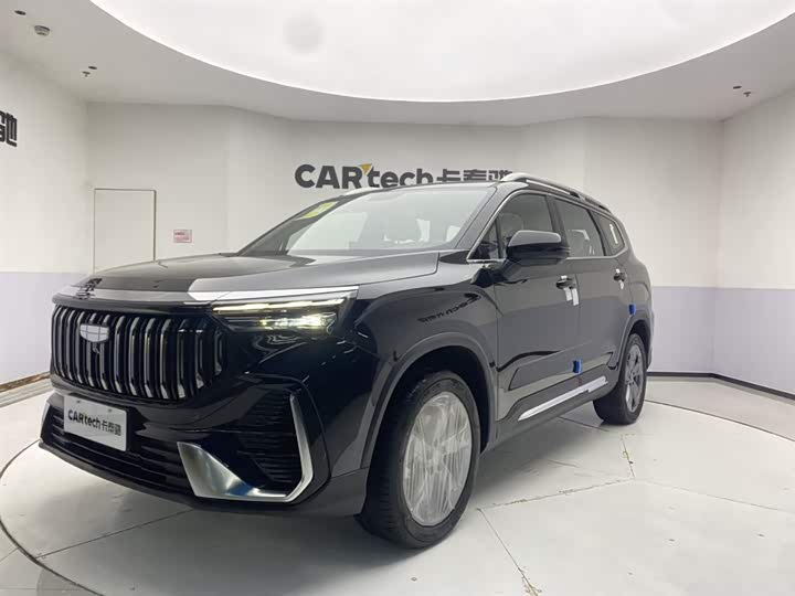 Geely Okavango L, 2026 — купить в Саратове под ключ