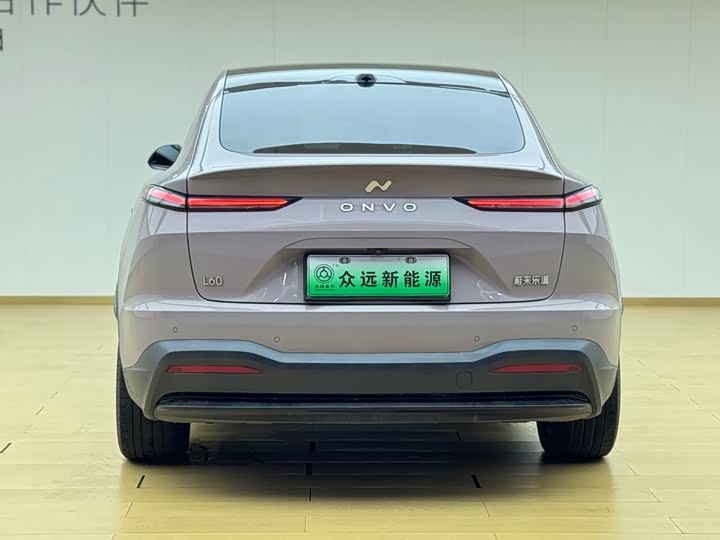 Nio Onvo L60, 2025 — фото 7 из 9