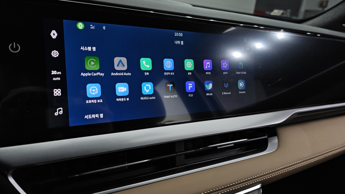 Renault Grand Koleos, 2025 — фото 12 из 12