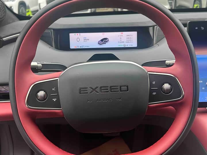 Exeed Sterra ES, 2024 — фото 4 из 9
