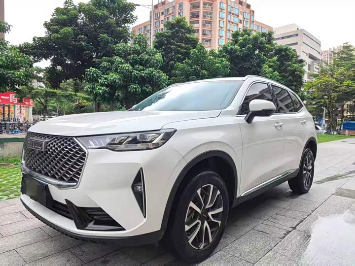 Haval H6, 2025 — купить в Костроме под ключ