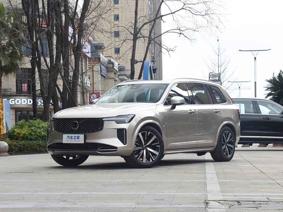 Volvo XC90, 2026 — купить в Владимире под ключ