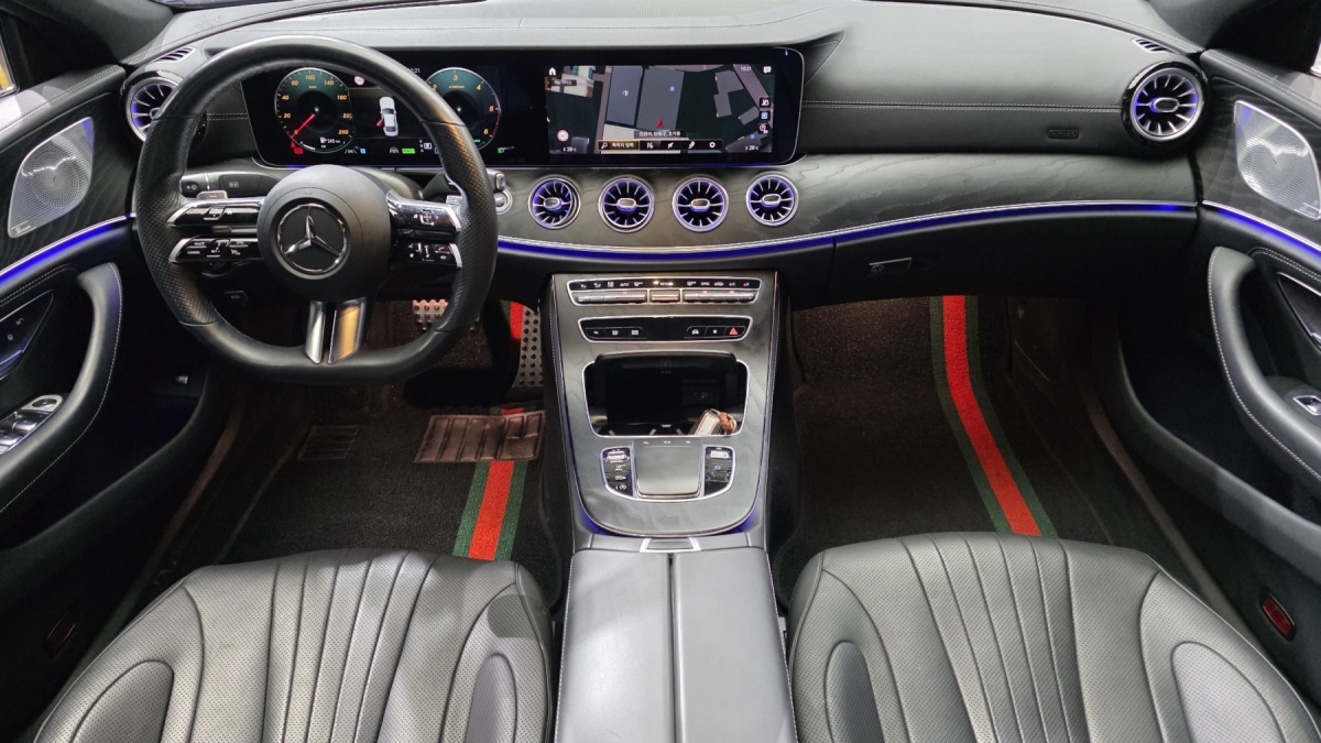 Mercedes-Benz CLS-Class, 2022 — фото 7 из 12
