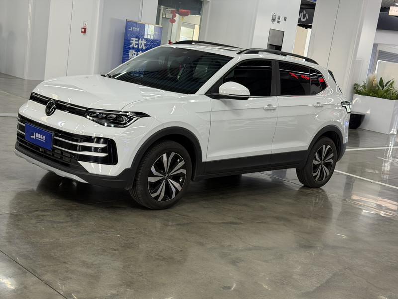 Volkswagen Tharu, 2025 — купить в Уфе под ключ
