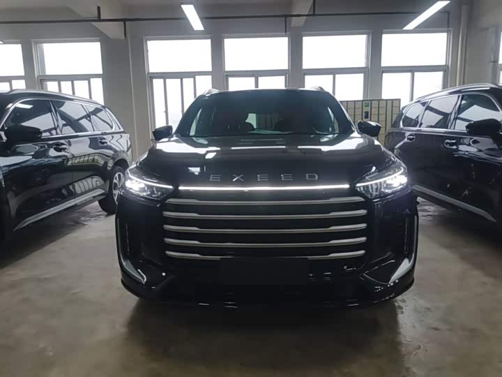 Exeed VX C-DM Hybrid, 2024 — фото 3 из 9