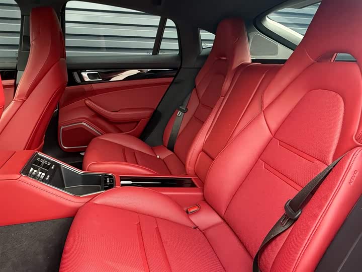 Porsche Panamera, 2023 — фото 8 из 9