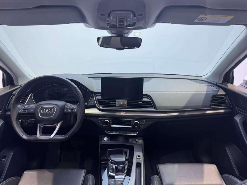 Audi Q5L, 2022 — фото 8 из 12
