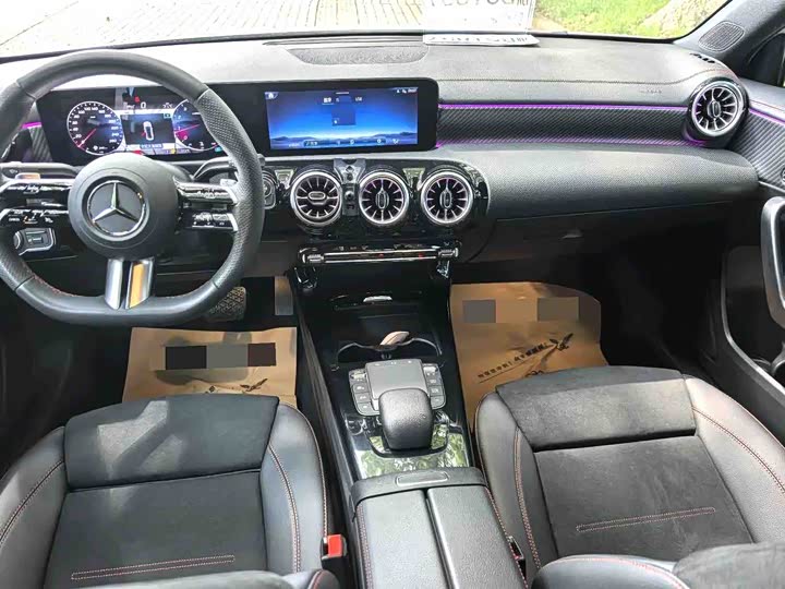 Mercedes-Benz A-Class, 2023 — фото 6 из 9