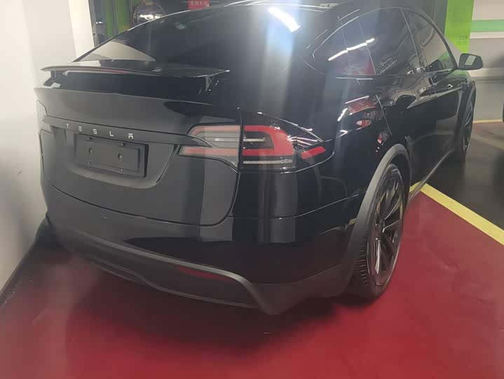 Tesla Model X, 2024 — фото 3 из 9