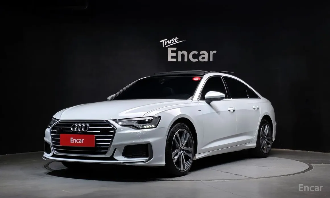 Audi A6, 2022 — купить в Йошкар-Оле под ключ
