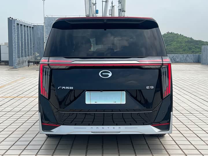 GAC Trumpchi E9, 2023 — фото 5 из 9