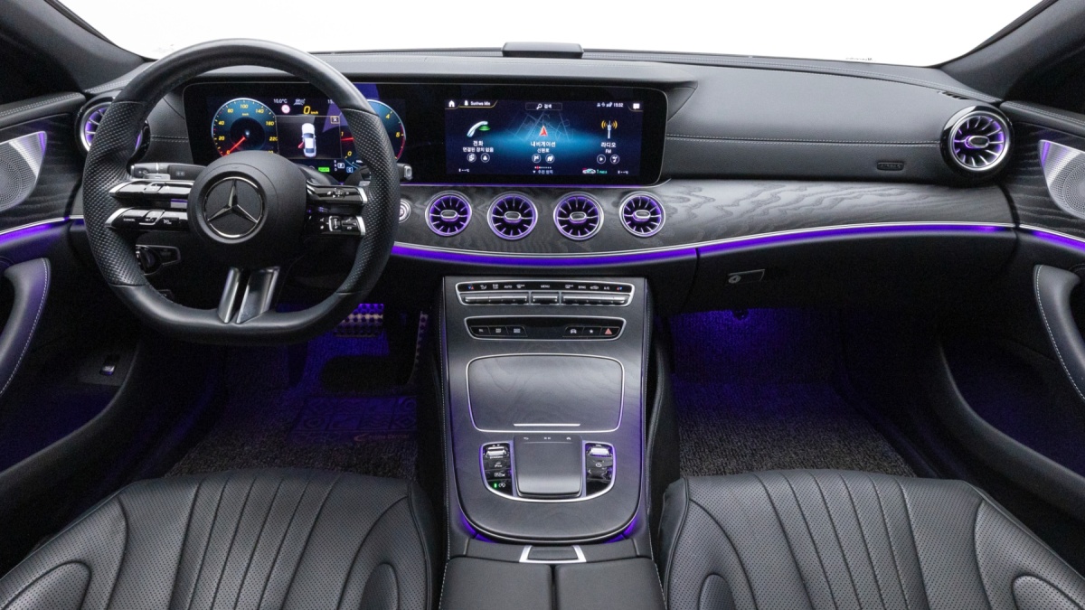 Mercedes-Benz CLS-Class, 2022 — фото 7 из 12