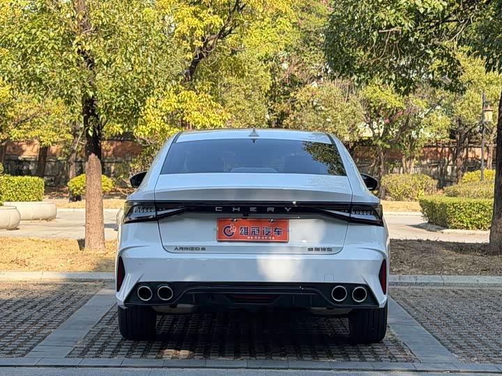 Chery Arrizo 8, 2025 — фото 7 из 9