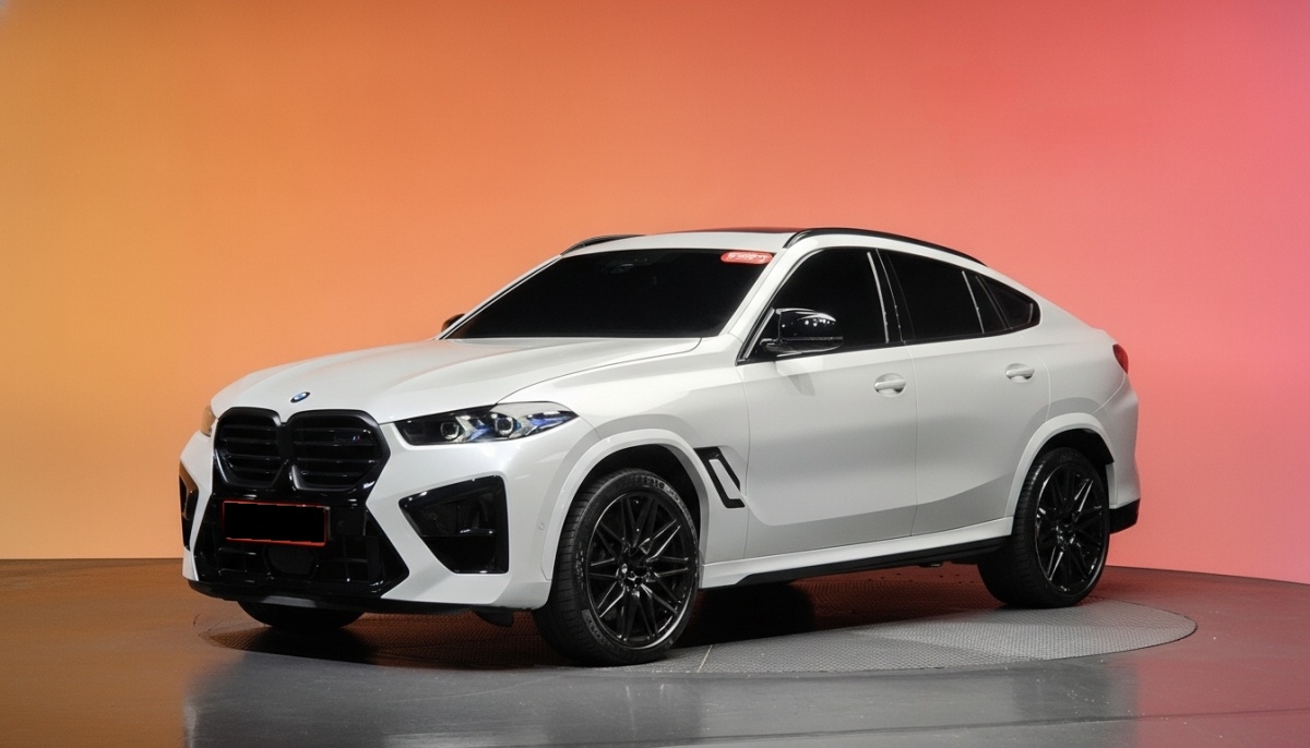 BMW X6 M, 2024 — купить в Тамбове под ключ