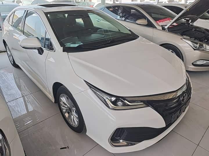 Toyota Allion, 2023 — фото 4 из 9