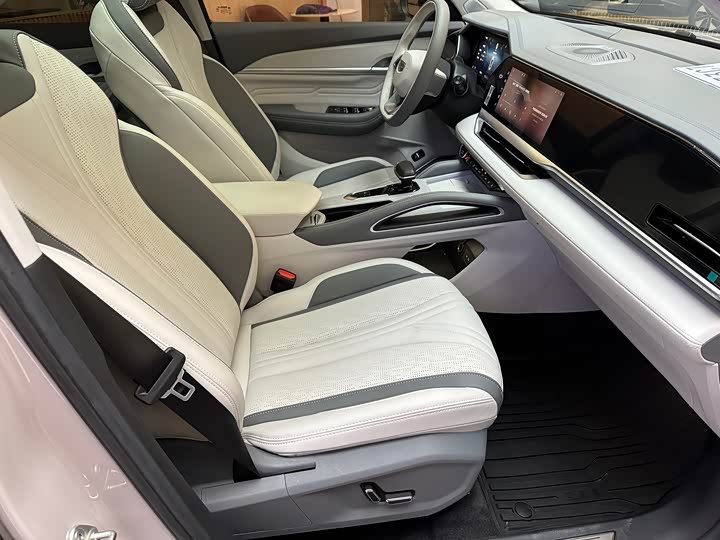Geely Monjaro Thor Hybrid, 2024 — фото 9 из 9