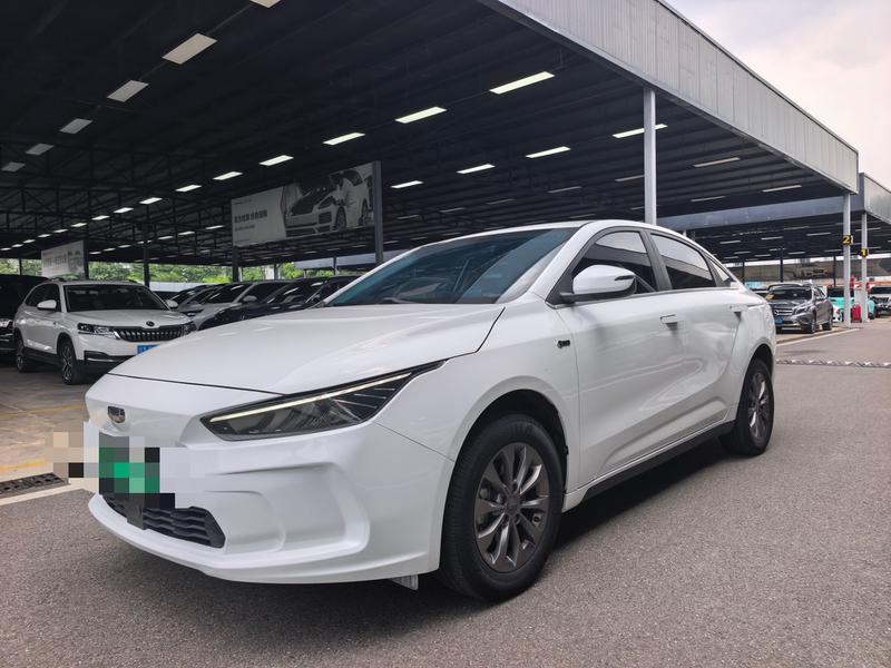 Geely Geometry A, 2022 — купить в Смоленске под ключ