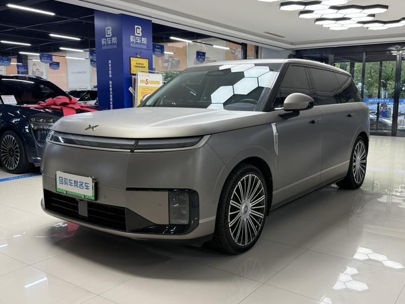 XPeng GX, 2026 — купить в Санкт-Петербурге под ключ