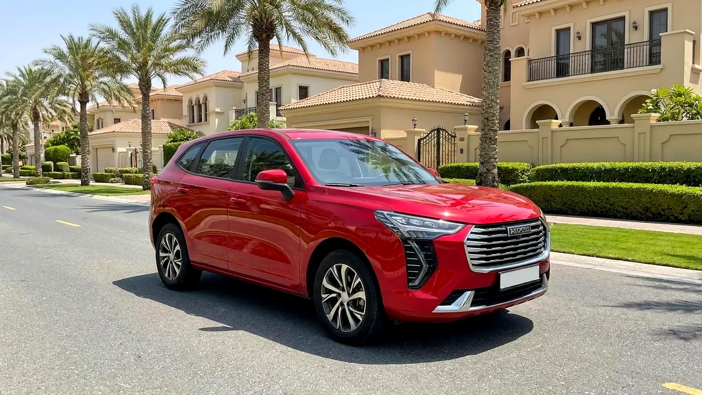 Haval Jolion, 2023 — фото 5 из 10