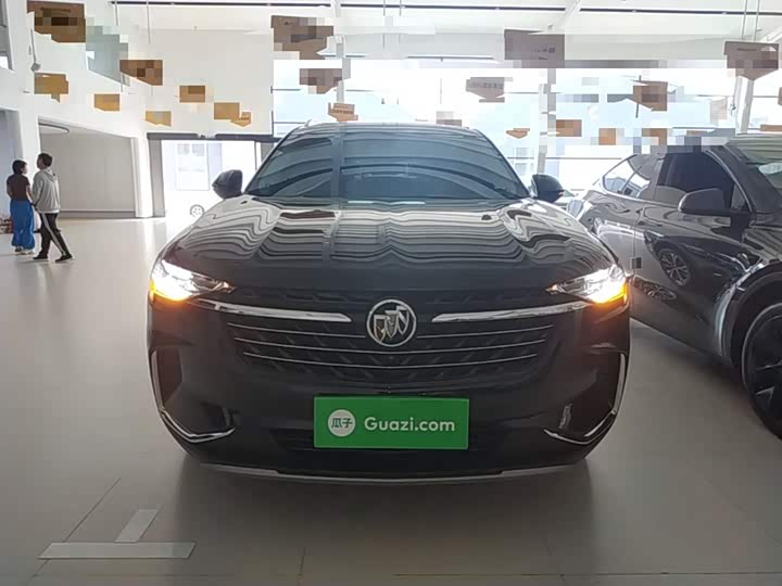 Buick Envision Plus, 2021 — фото 3 из 9