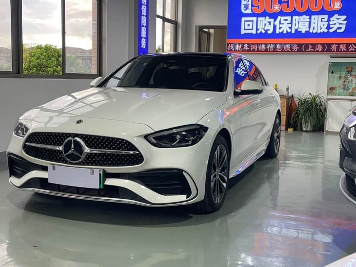 Mercedes-Benz C-Class Hybrid, 2025 — купить в Санкт-Петербурге под ключ