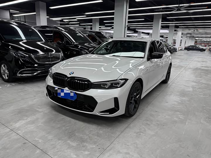 BMW 3 Series, 2023 — купить в Ульяновске под ключ