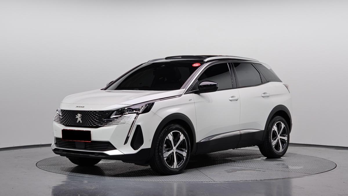 Peugeot 3008, 2022 — купить в Воронеже под ключ