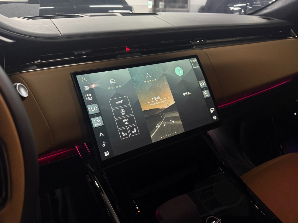 Land Rover Range Rover Sport, 2025 — фото 9 из 12