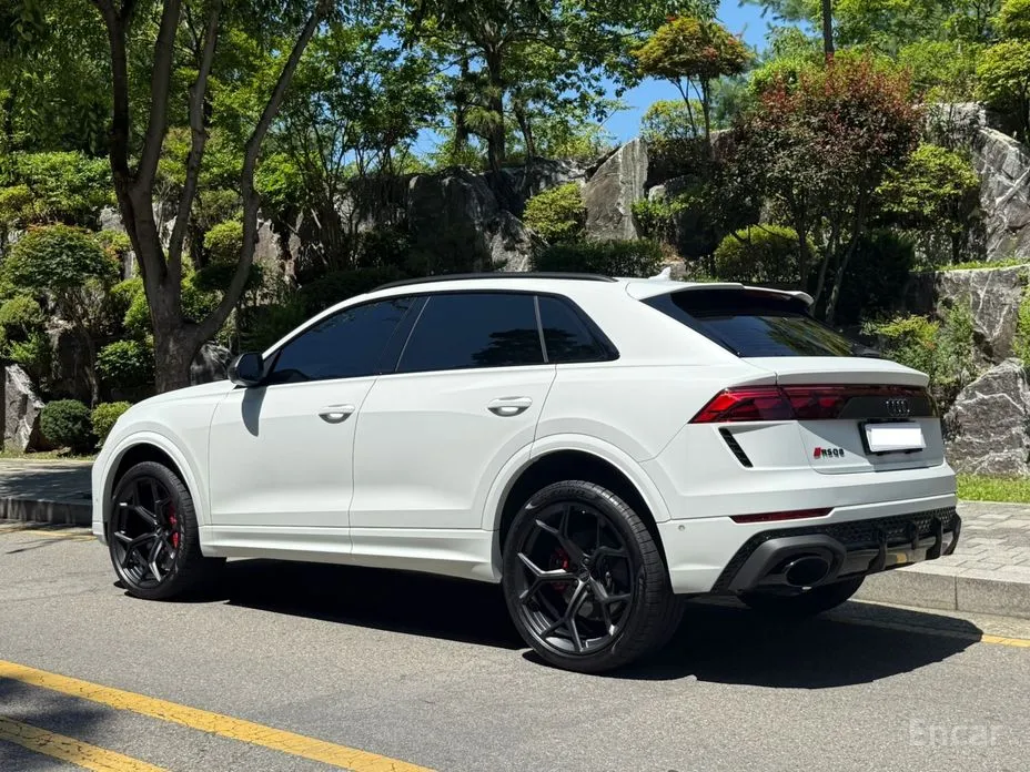 Audi RS Q8, 2024 — фото 3 из 12