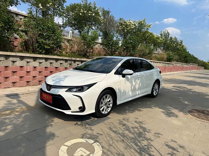 Toyota Corolla, 2023 — купить в Перми под ключ