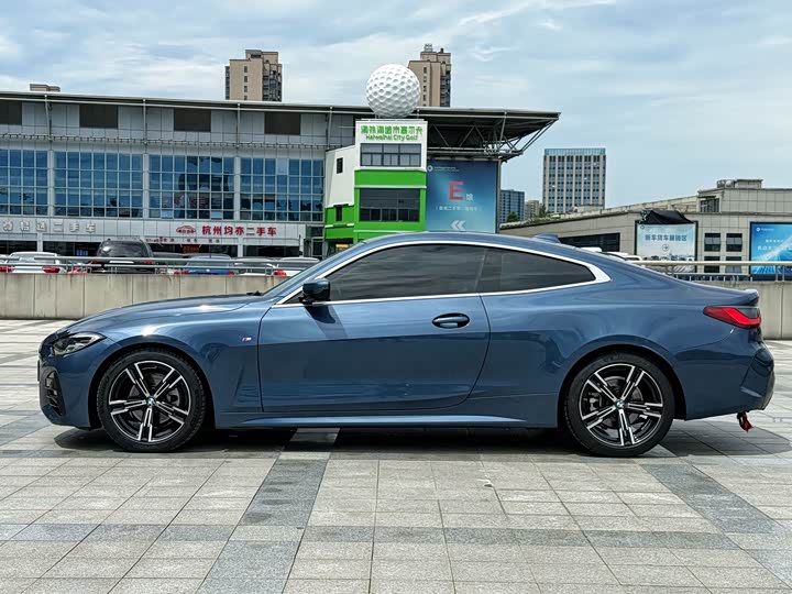 BMW 4 Series, 2022 — фото 4 из 9