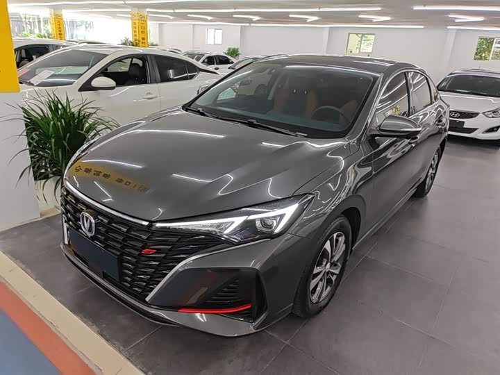 Changan Eado Plus, 2025 — купить в Санкт-Петербурге под ключ