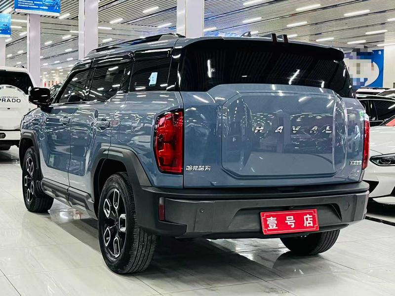 Haval KuGou, 2022 — фото 4 из 12