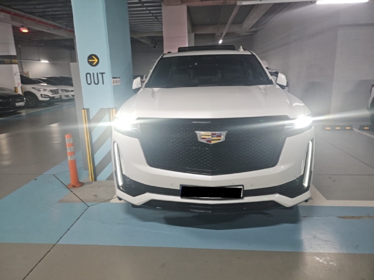 Cadillac Escalade, 2023 — купить в Тольятти под ключ