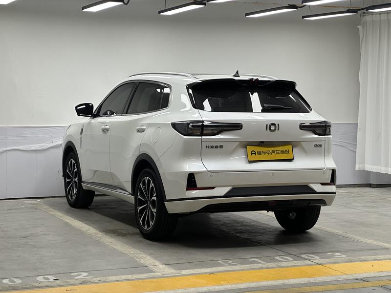 Changan Qiyuan (Nevo) Q05 Classic, 2025 — фото 5 из 12