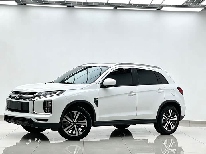 Mitsubishi ASX, 2022 — купить в Рязани под ключ