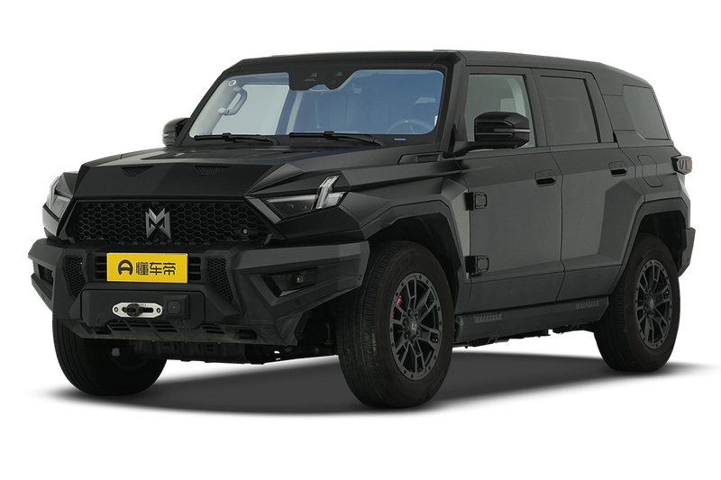 Dongfeng Mengshi M-Hero 917, 2025 — фото 12 из 12