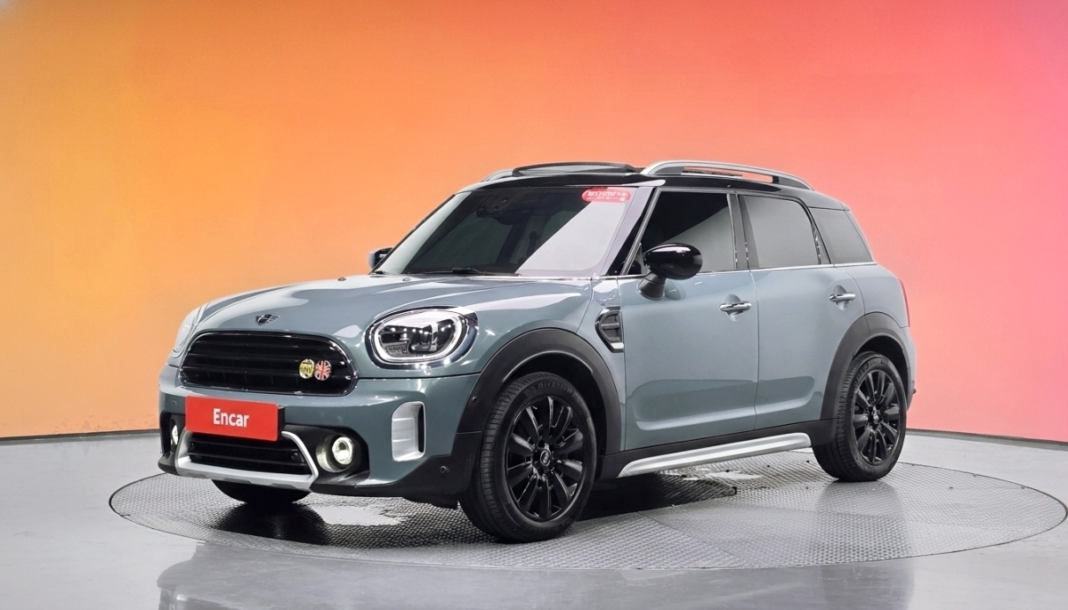 Mini Countryman, 2023 — купить в Ульяновске под ключ