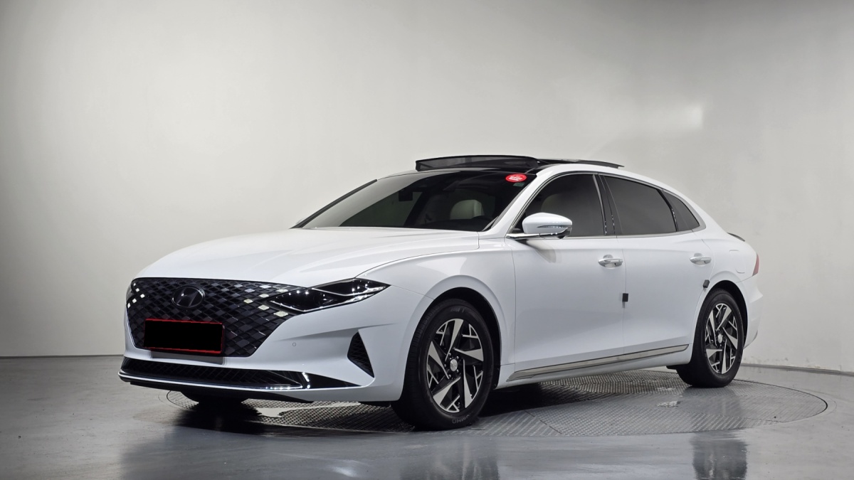 Hyundai Grandeur, 2022 — купить в Тольятти под ключ