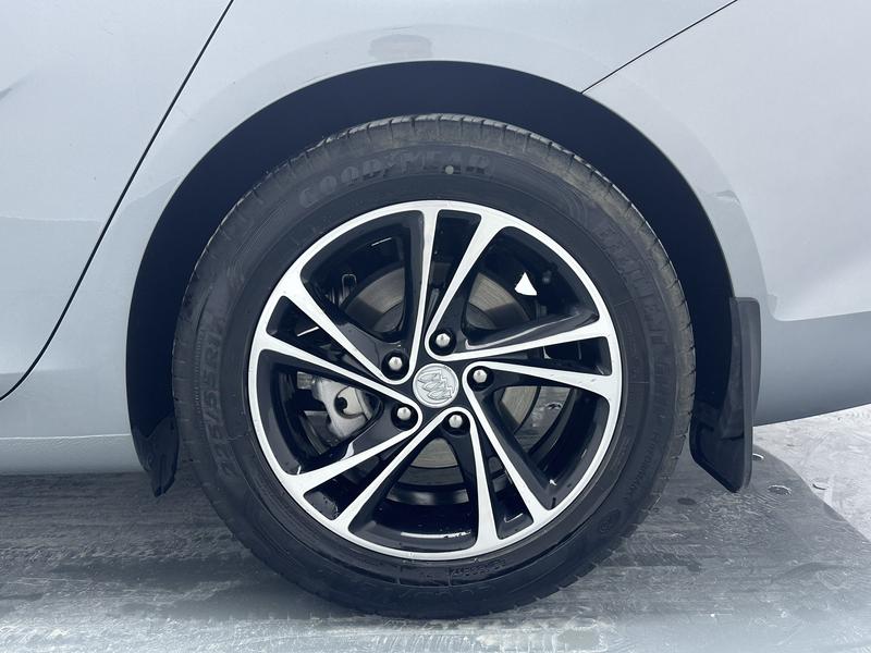 Buick Regal, 2022 — фото 11 из 12