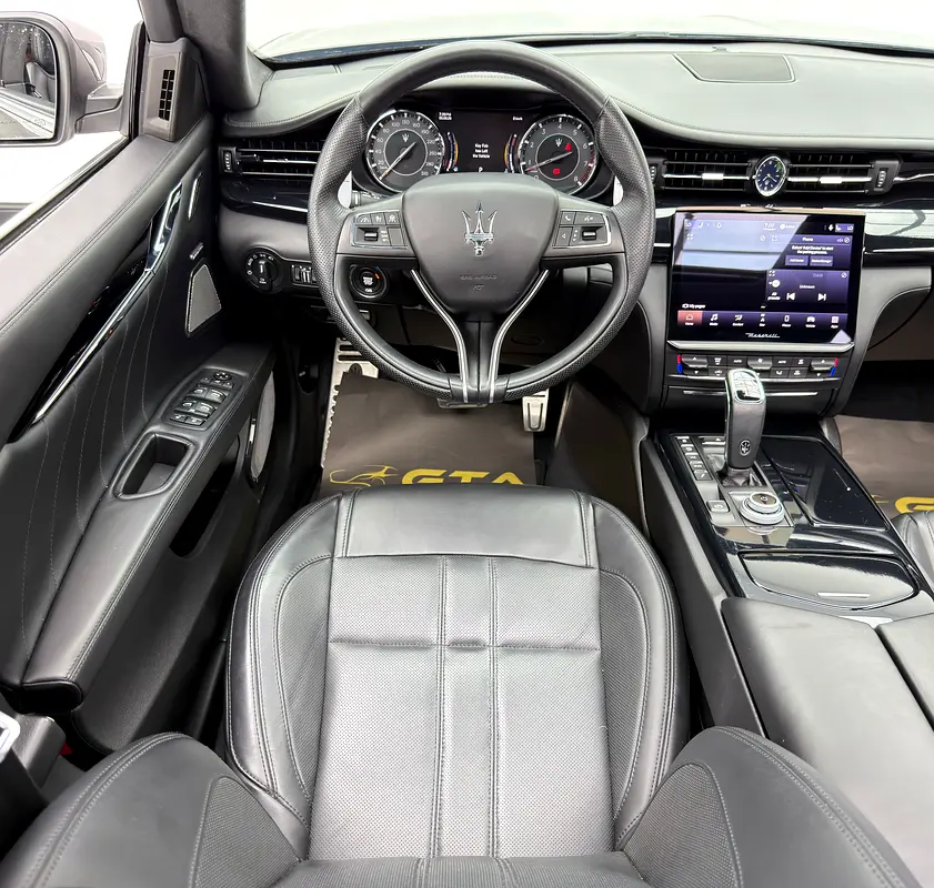 Maserati Quattroporte, 2022 — фото 8 из 10