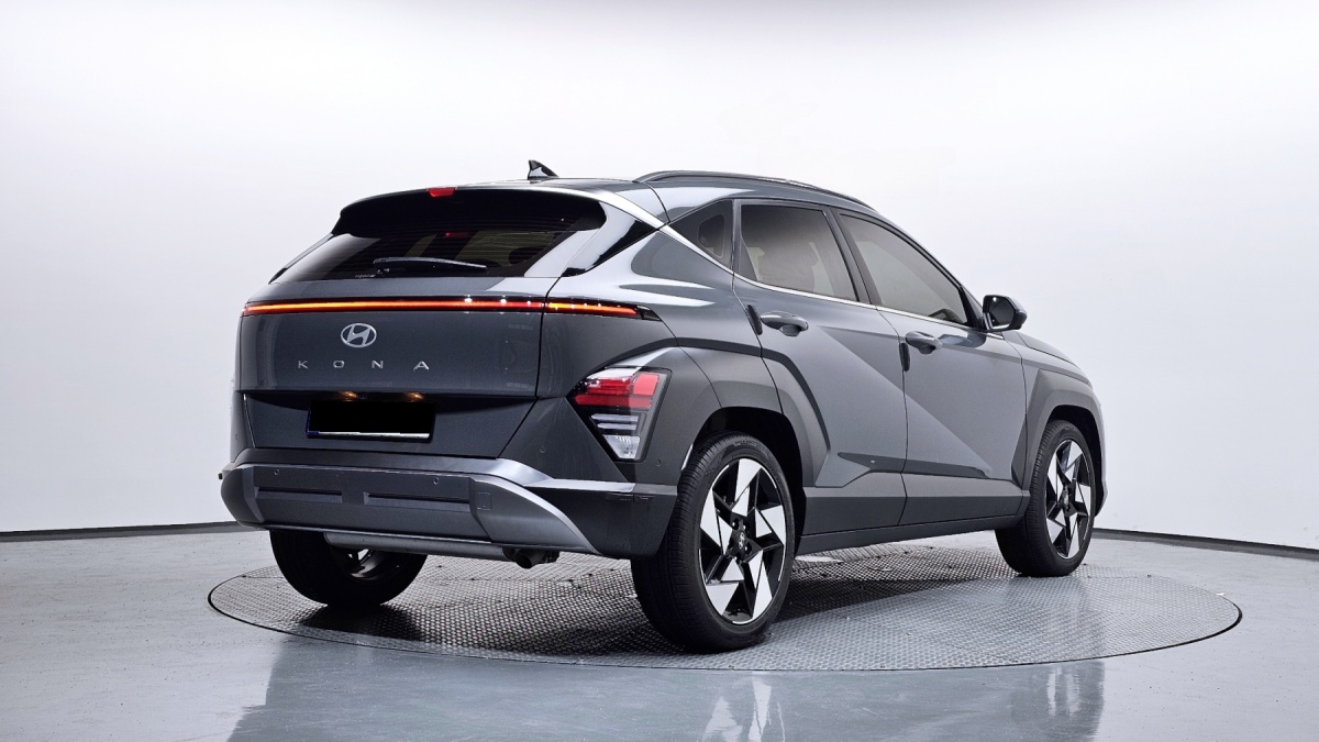 Hyundai Kona, 2024 — фото 2 из 12