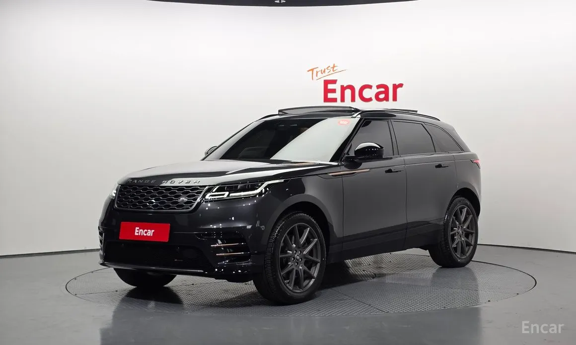Land Rover Range Rover Velar, 2023 — купить в Владимире под ключ