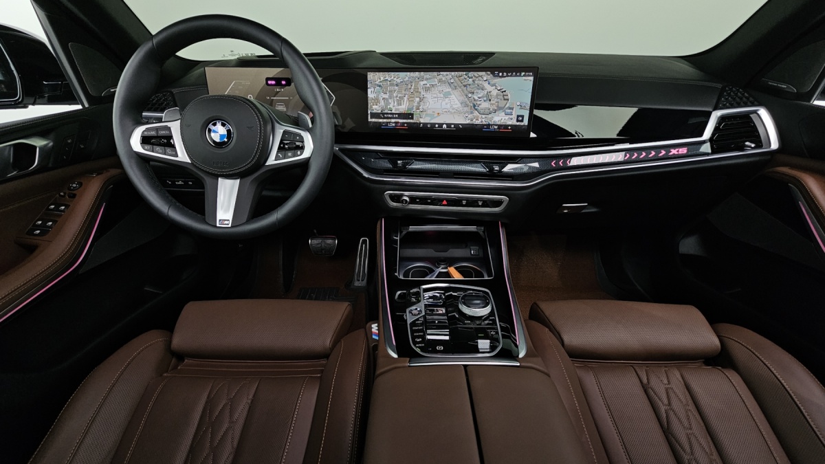 BMW X5, 2025 — фото 6 из 12