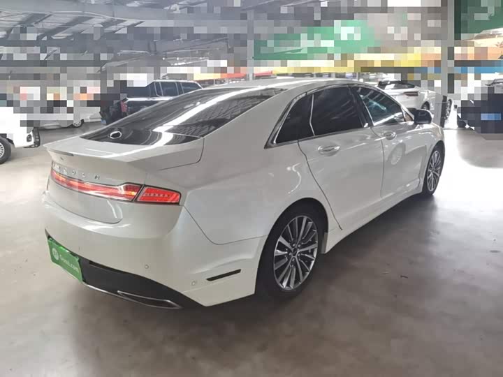 Lincoln MKZ, 2023 — фото 7 из 9