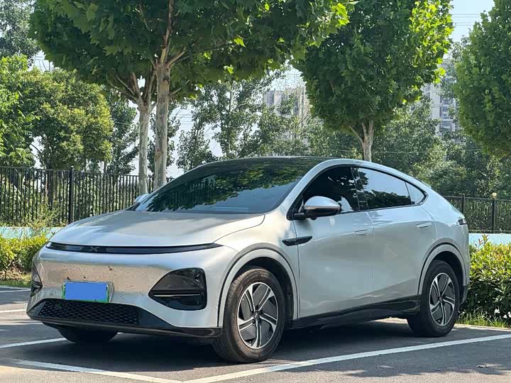 XPeng G6, 2024 — купить в Перми под ключ