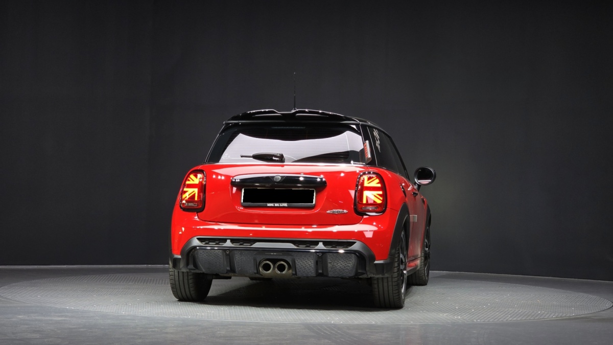 Mini Cooper, 2022 — фото 4 из 12