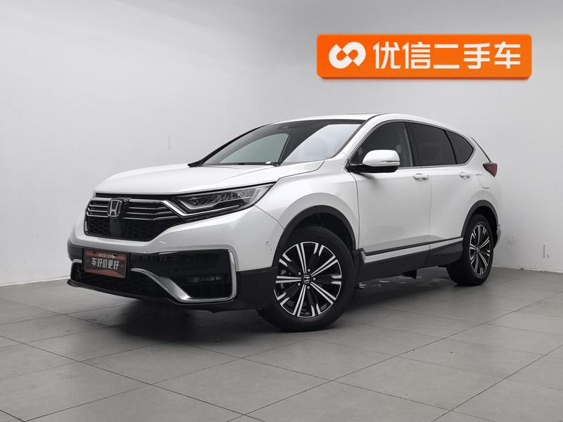 Honda CR-V Hybrid, 2022 — купить в Санкт-Петербурге под ключ
