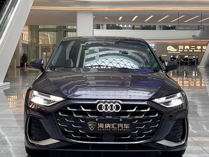 Audi A3, 2025 — фото 2 из 9