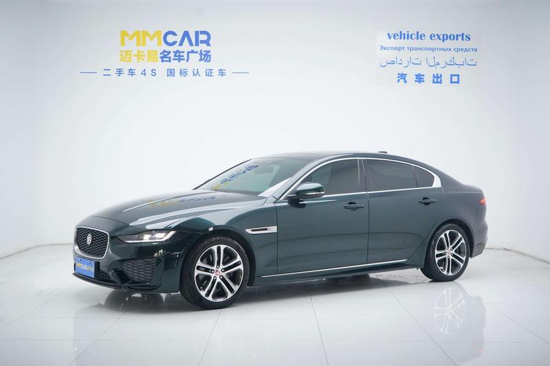 Jaguar XE L, 2023 — купить в Костроме под ключ